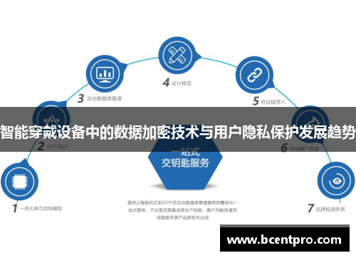 智能穿戴设备中的数据加密技术与用户隐私保护发展趋势
